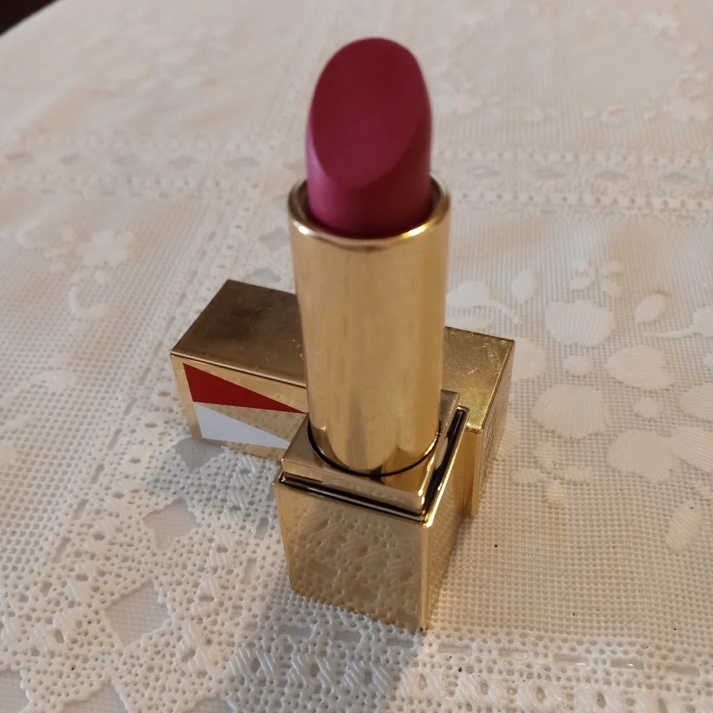 HP🔥🆕 Estee Lauder Pure Color Envy Hi-Luster Sculpting Lipstick 223 Candy